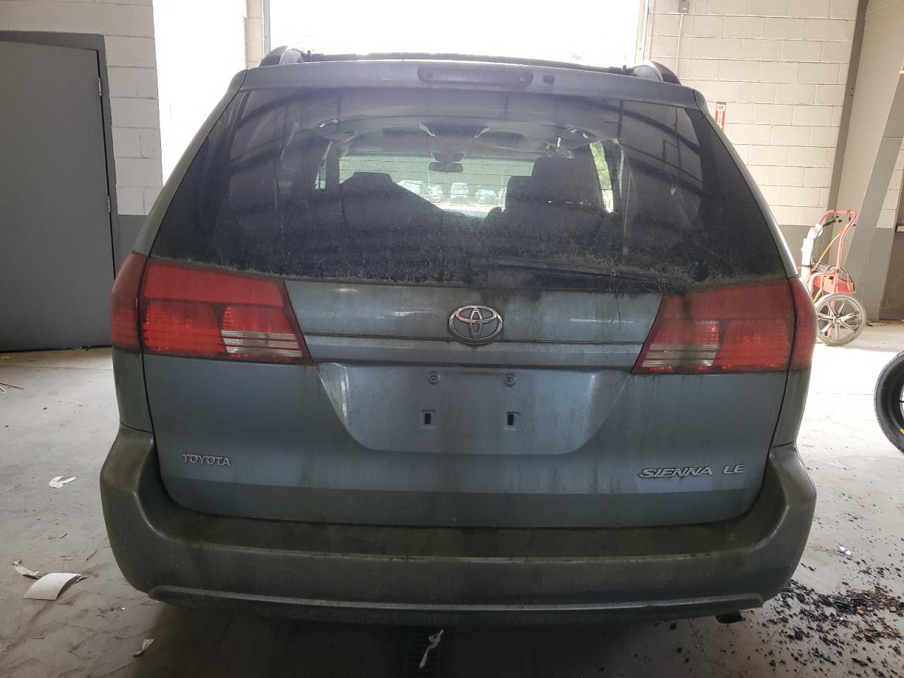 5TDZA23C84S022708 2004 Toyota Sienna Ce