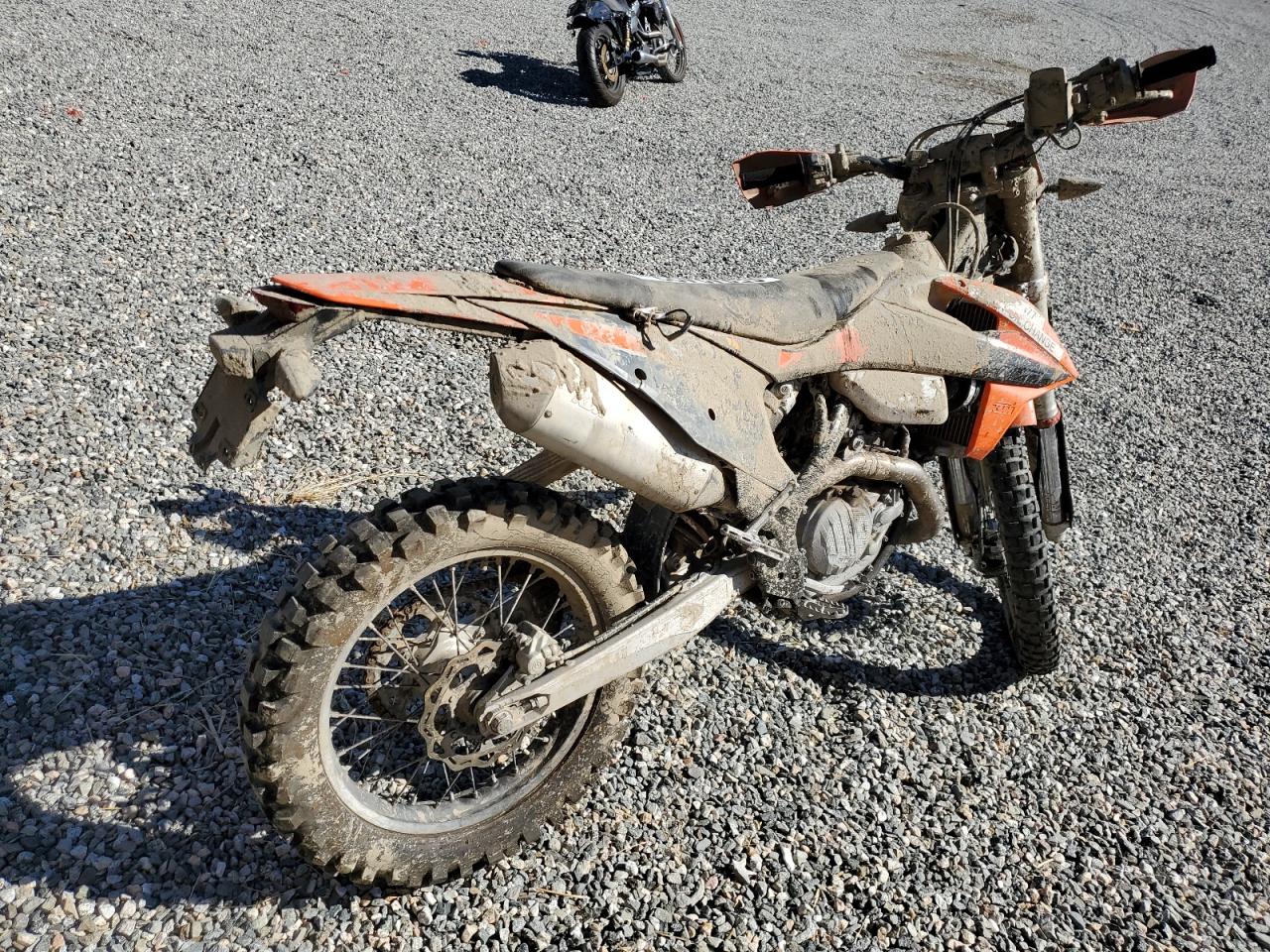 VBKEXK403MM433283 2021 Ktm 500 Exc-F Six Days