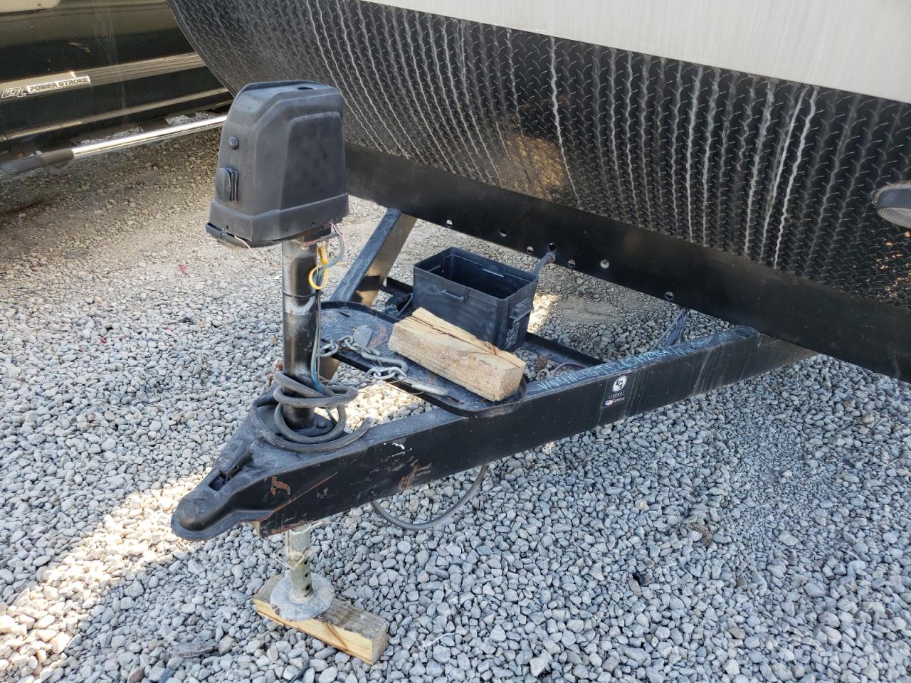 2018 Gulf Stream Trailmaste VIN: 1NL1GTS26J1129544 Lot: 86785135