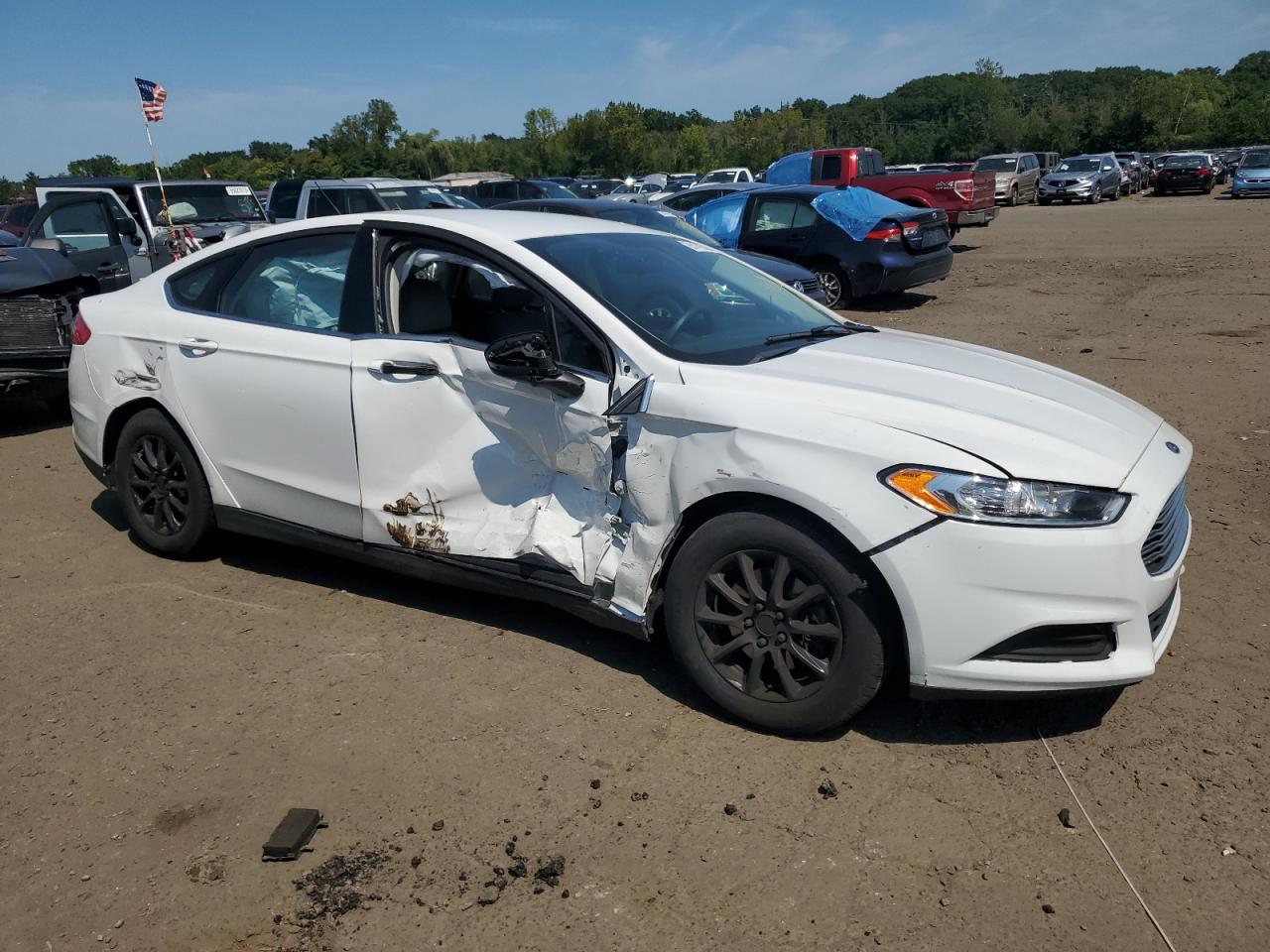 2016 Ford Fusion - Image 4
