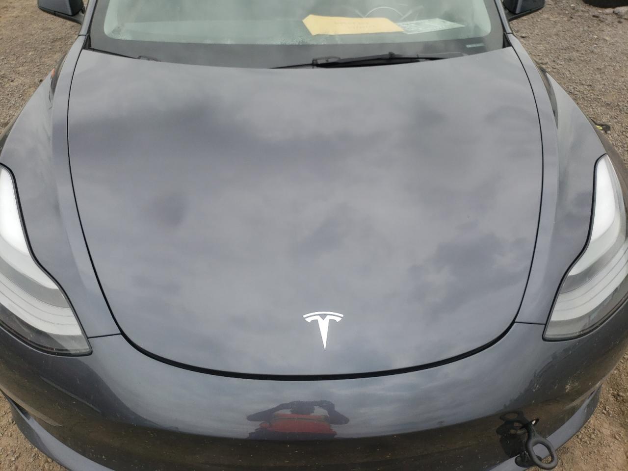 5YJ3E1EA0PF421203 2023 Tesla Model 3