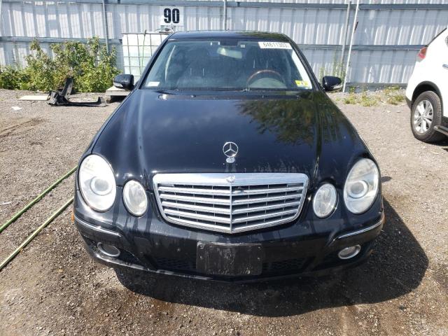 2008 MERCEDES-BENZ E 350 4MATIC