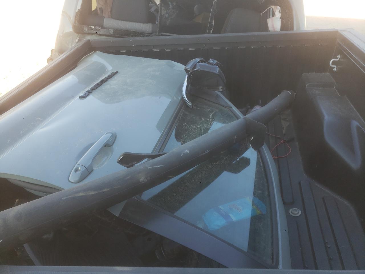 2022 Toyota Tacoma Double Cab VIN: 3TMAZ5CN1NM174615 Lot: 64657823