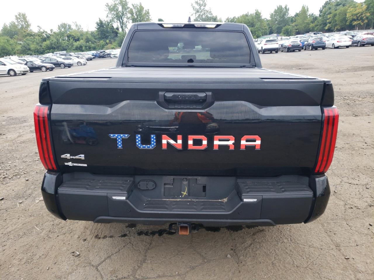 5TFLA5DB8NX038772 2022 Toyota Tundra Crewmax Sr