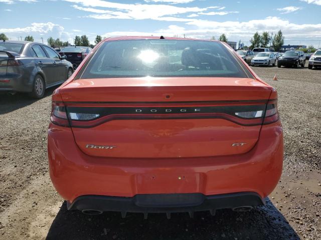 2016 DODGE DART GT