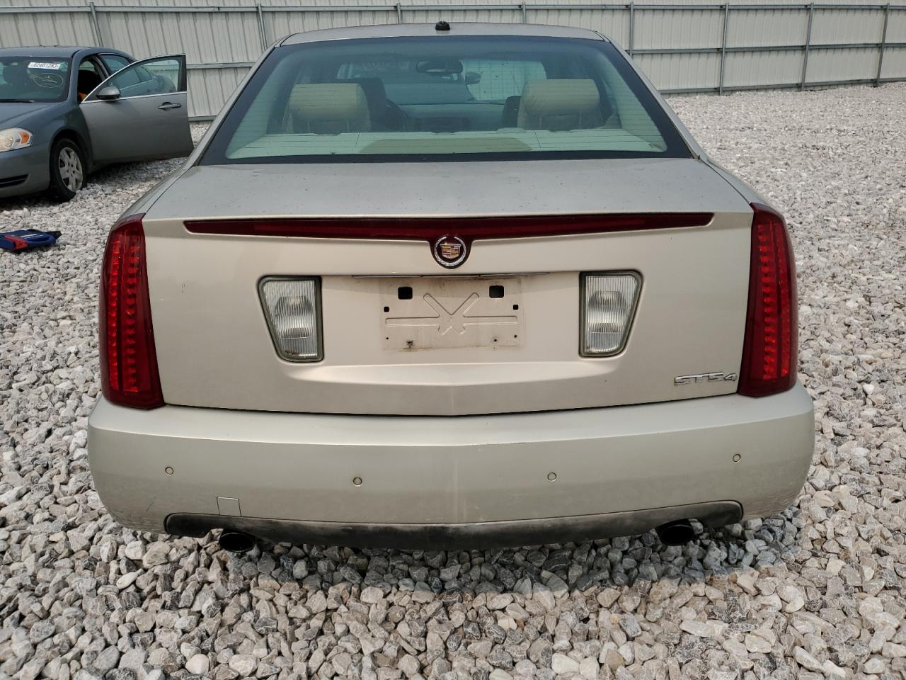 1G6DW677170143395 2007 Cadillac Sts