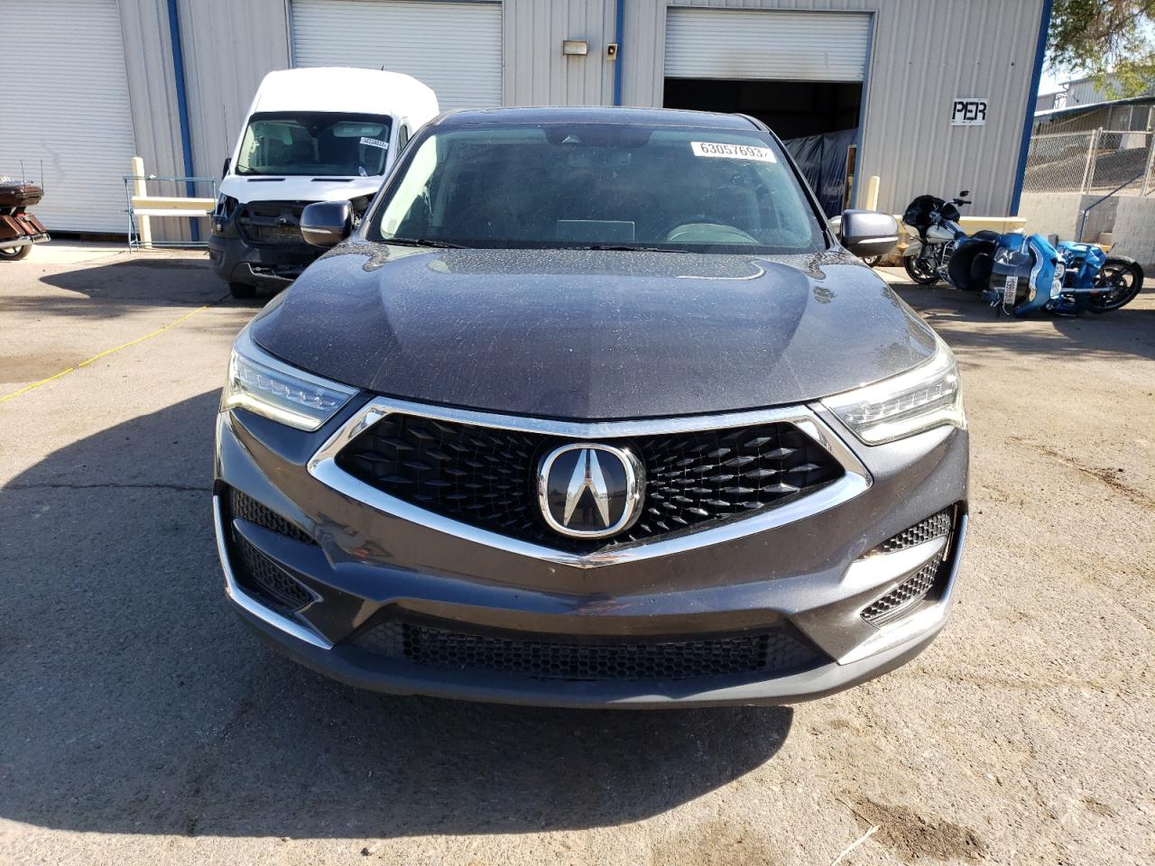 5J8TC1H51KL004202 2019 Acura Rdx Technology