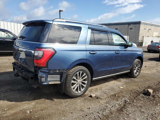  FORD EXPEDITION 2018 Granatowy