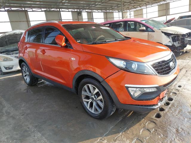 U5YPB81A1FL601393 - 2015 KIA SPORTAGE - #undefined