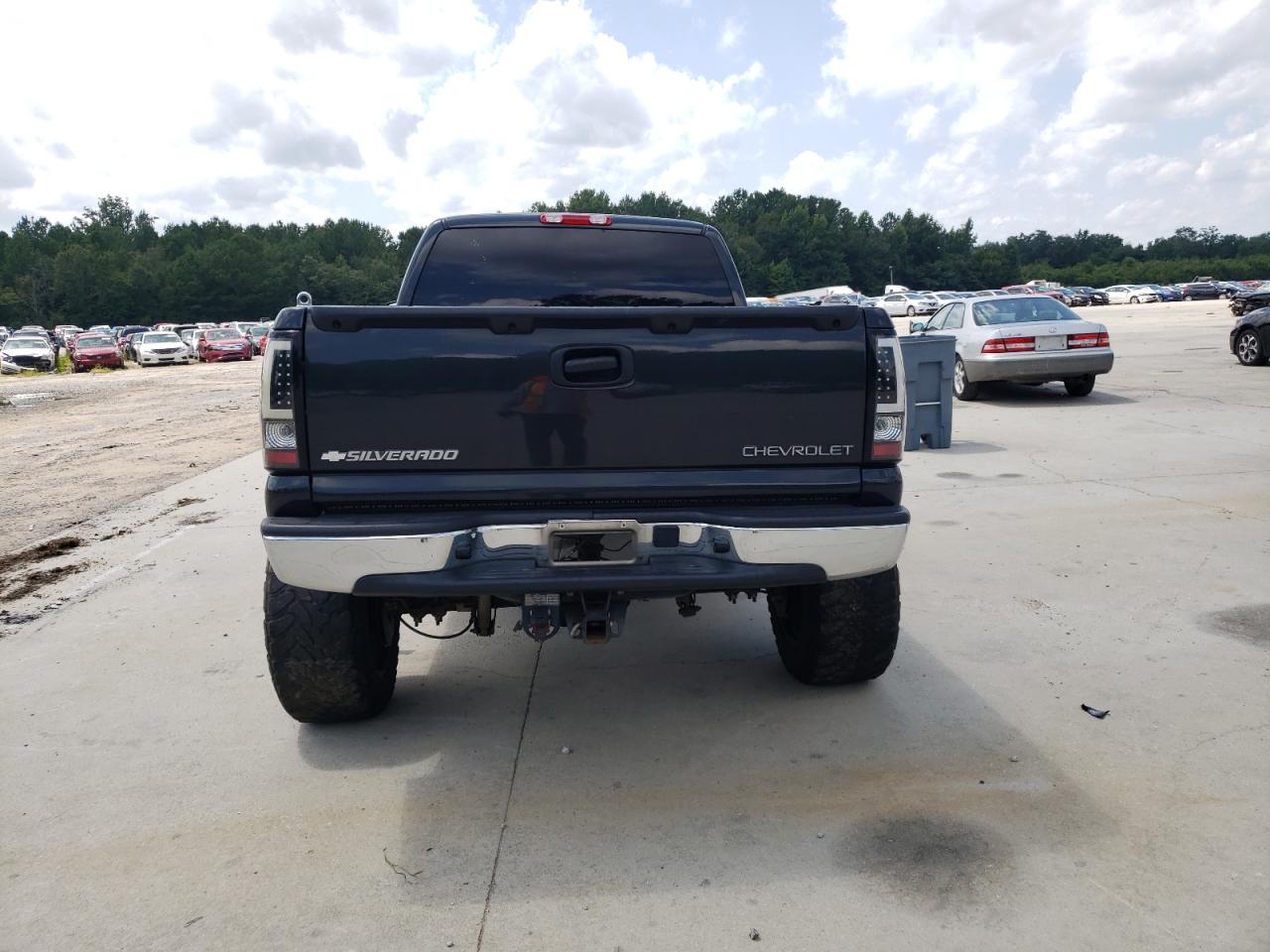 2003 Chevrolet Silverado K1500 VIN: 1GCEK19T03E271232 Lot: 62460953