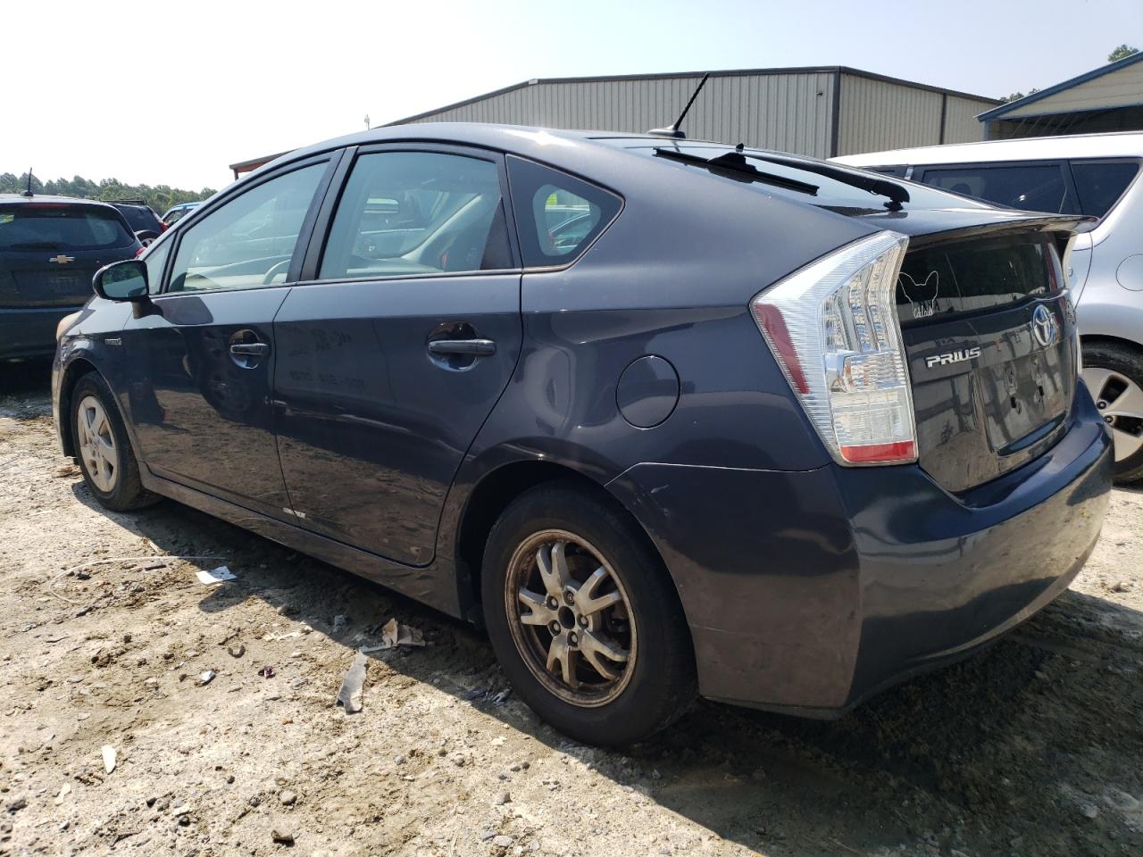 JTDKN3DU4A1112062 2010 Toyota Prius