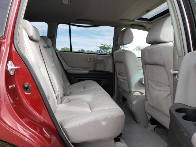 2007 TOYOTA HIGHLANDER SPORT