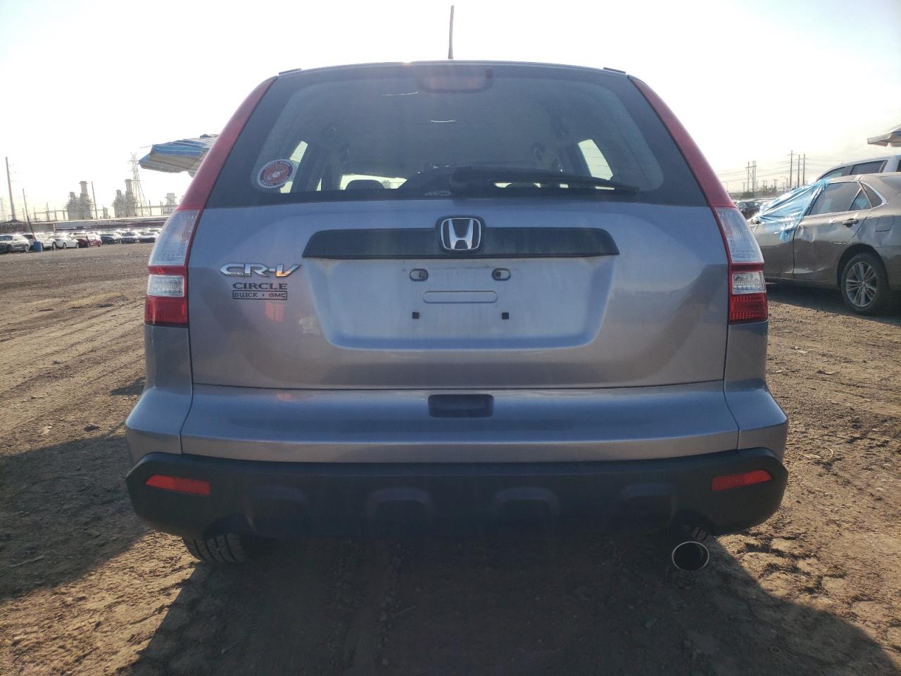 2009 Honda Cr-V Lx VIN: JHLRE48379C007251 Lot: 49261424