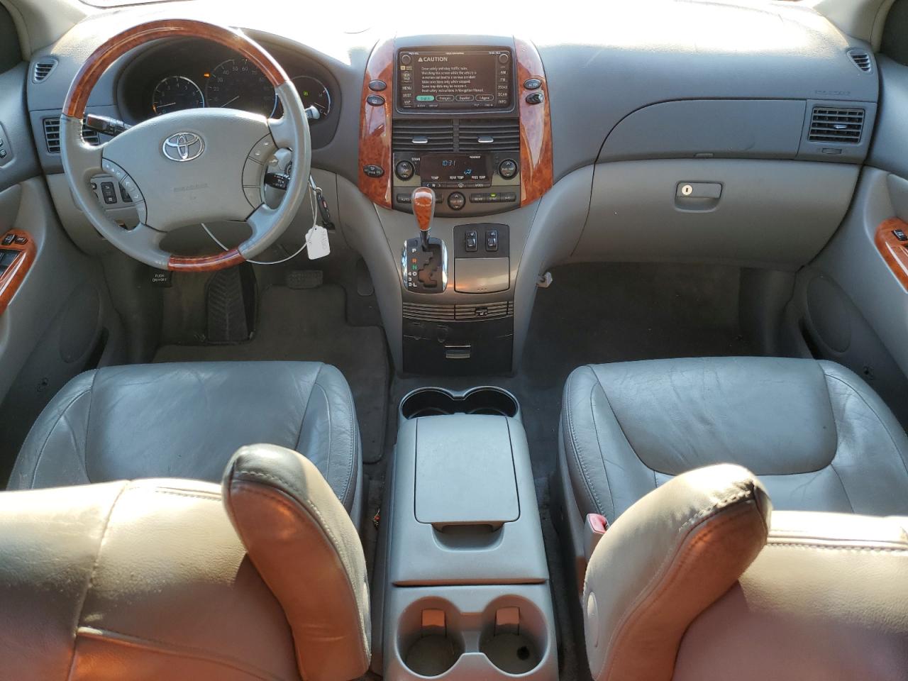 2006 Toyota Sienna Xle VIN: 5TDZA22C06S547069 Lot: 59023314