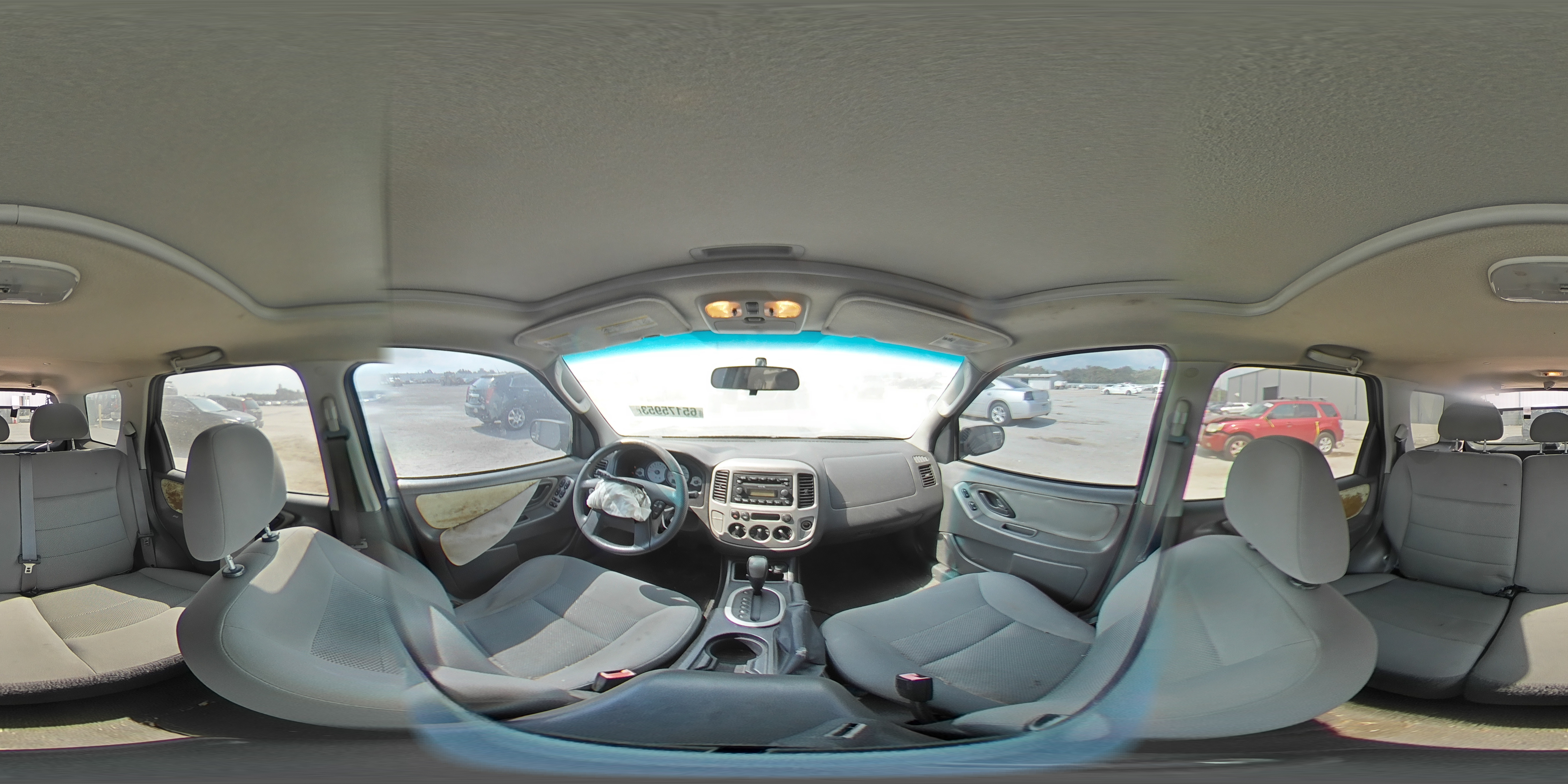 2005 Ford Escape Xlt VIN: 1FMYU93175KD52922 Lot: 56268664