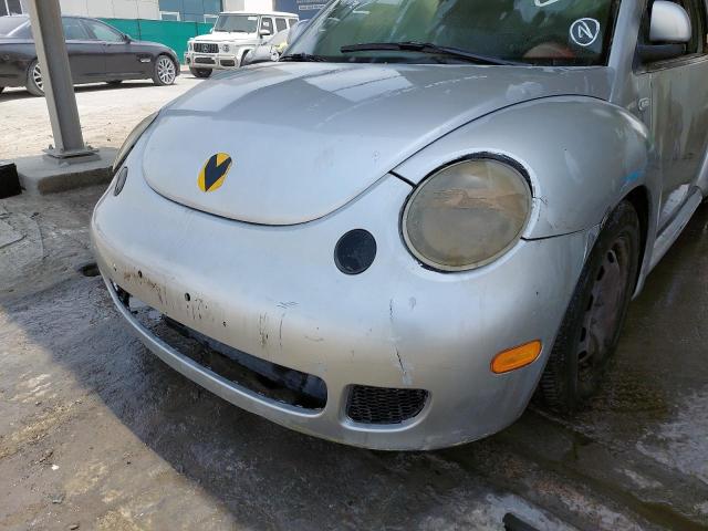 WVWZZZ9CZYM649795 - 2000 VOLKSWAGEN BEETLE - #63638213