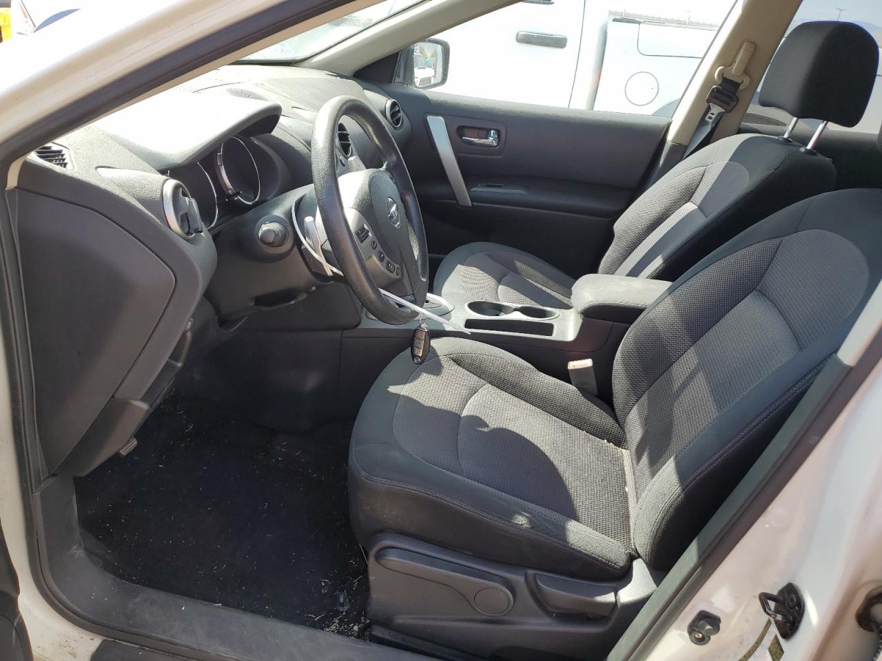 2009 Nissan Rogue S VIN: JN8AS58V59W163401 Lot: 64442213