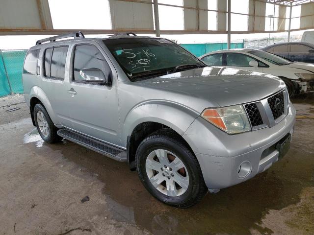 5N1AR18B46C643332 - 2006 NISSAN PATHFINDER - #undefined