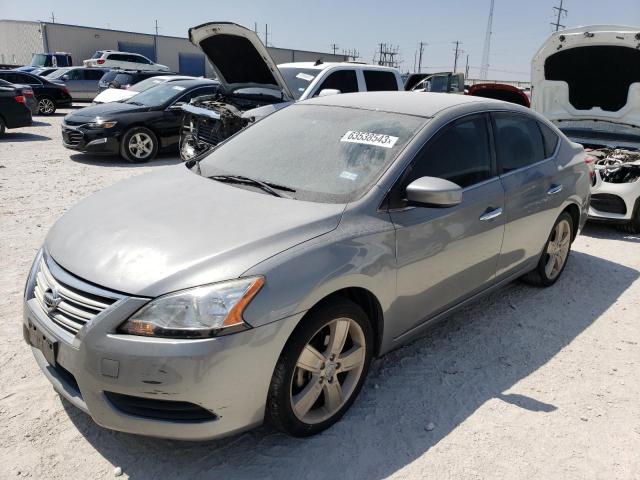 2014 Nissan Sentra S for Sale in Haslet, TX - Mechanical