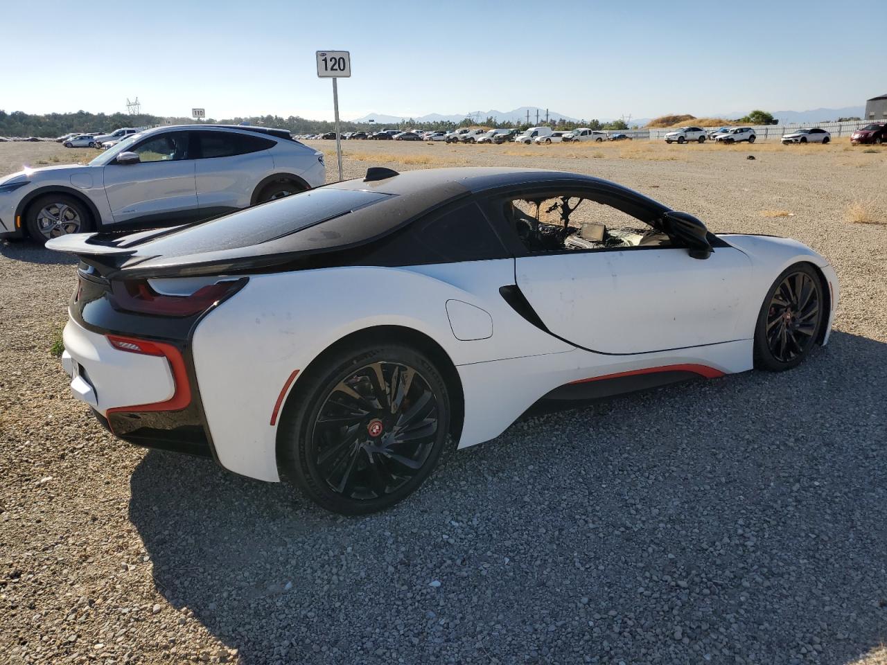 2016 BMW I8 VIN: WBY2Z2C53GV675404 Lot: 65053523