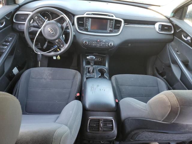  KIA SORENTO 2018 Szary