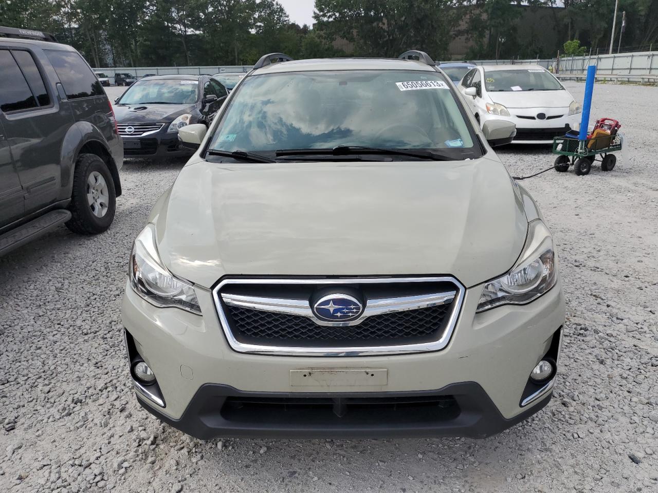 JF2GPALC8HH230969 2017 Subaru Crosstrek Limited