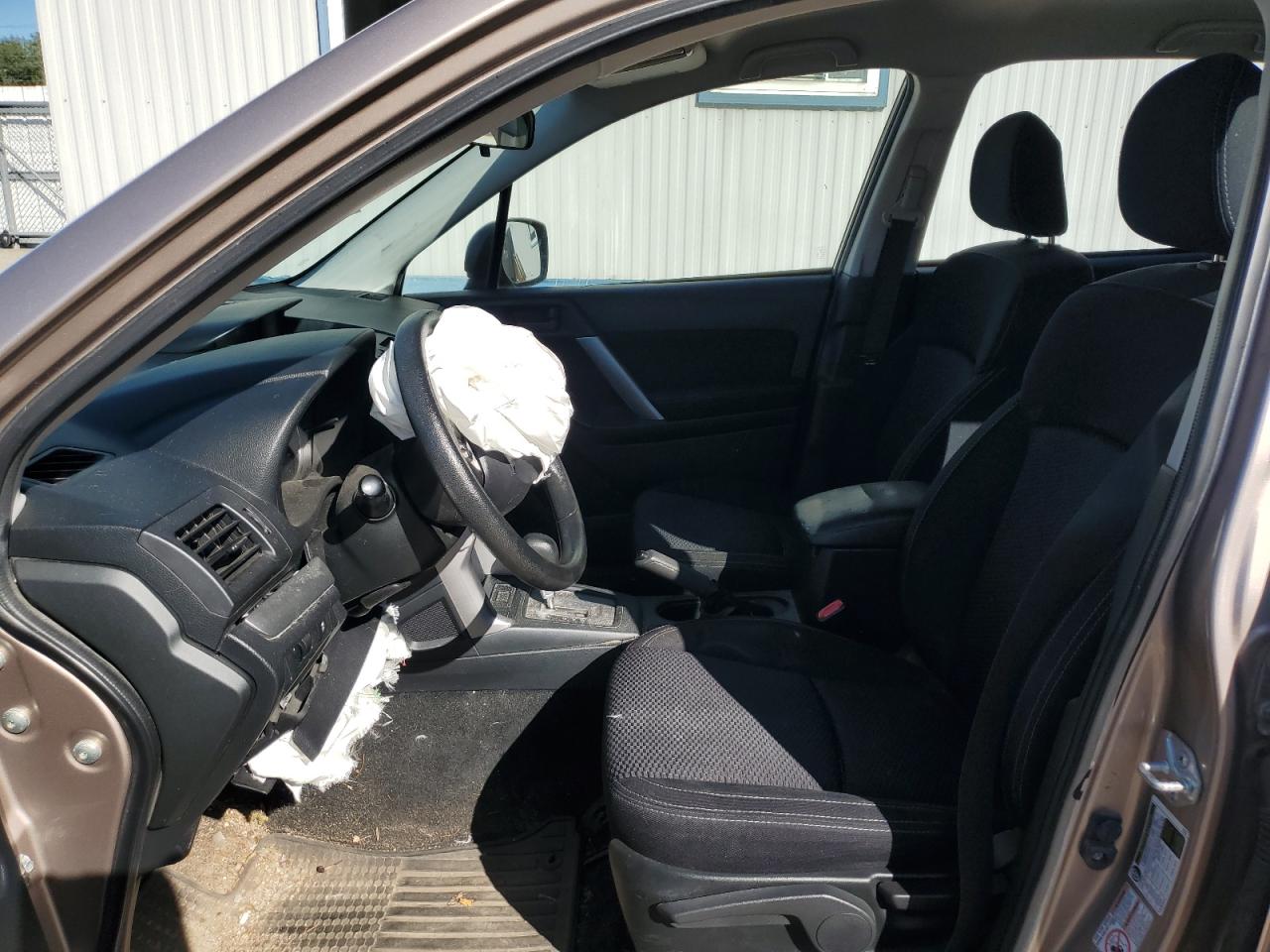 JF2SJAAC1FH591309 2015 Subaru Forester 2.5I