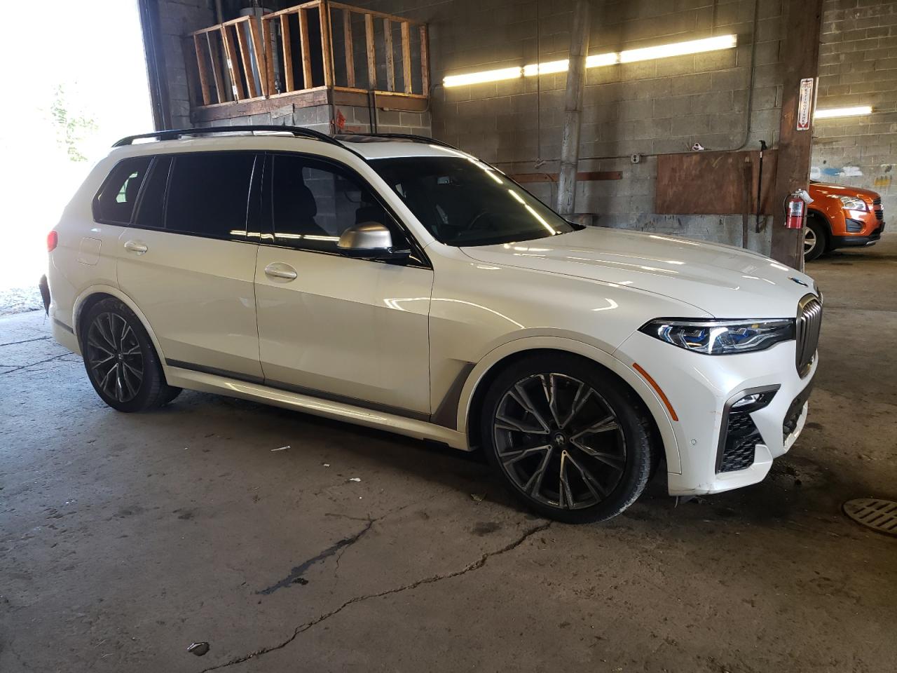 5UXCX6C04L9B51805 2020 BMW X7 M50I