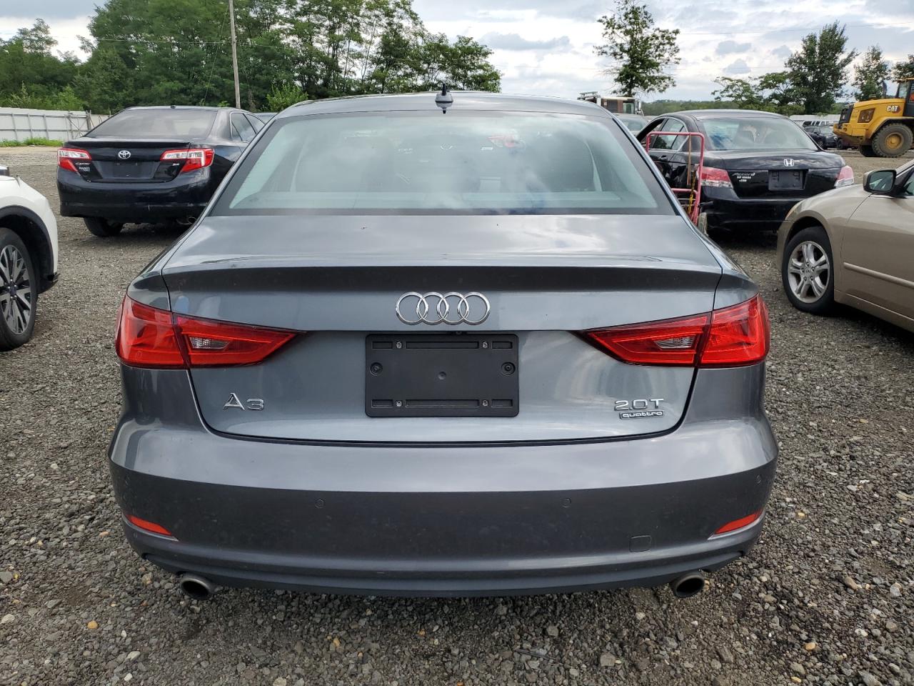 2016 Audi A3 Premium Plus VIN: WAUE8GFF4G1010731 Lot: 64069653