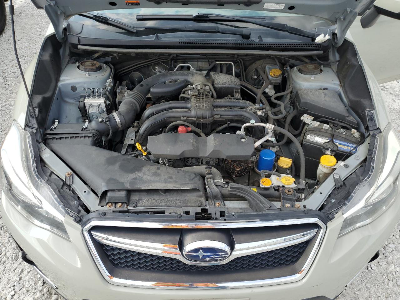 JF2GPALC8HH230969 2017 Subaru Crosstrek Limited