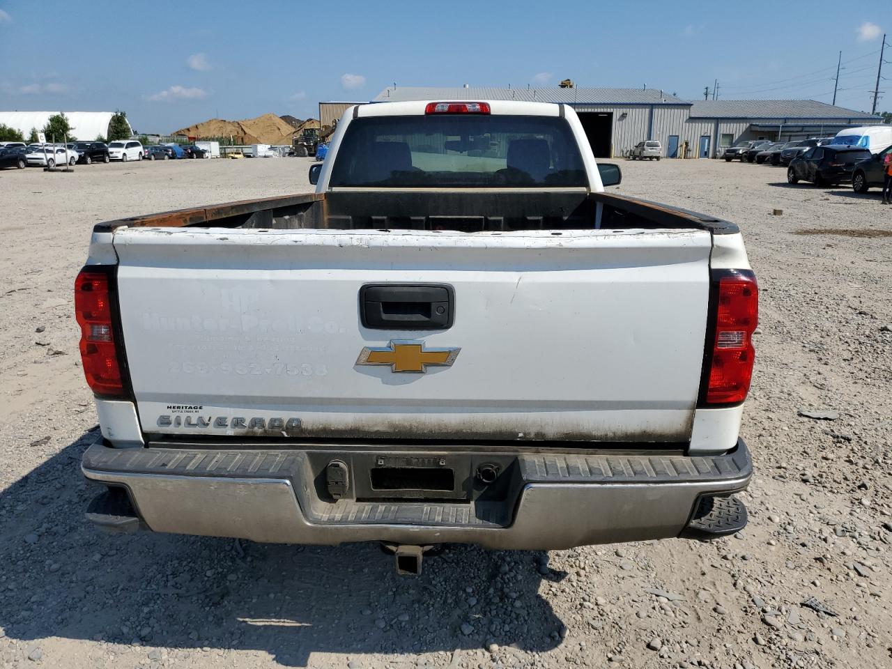 2014 Chevrolet Silverado - Image 6
