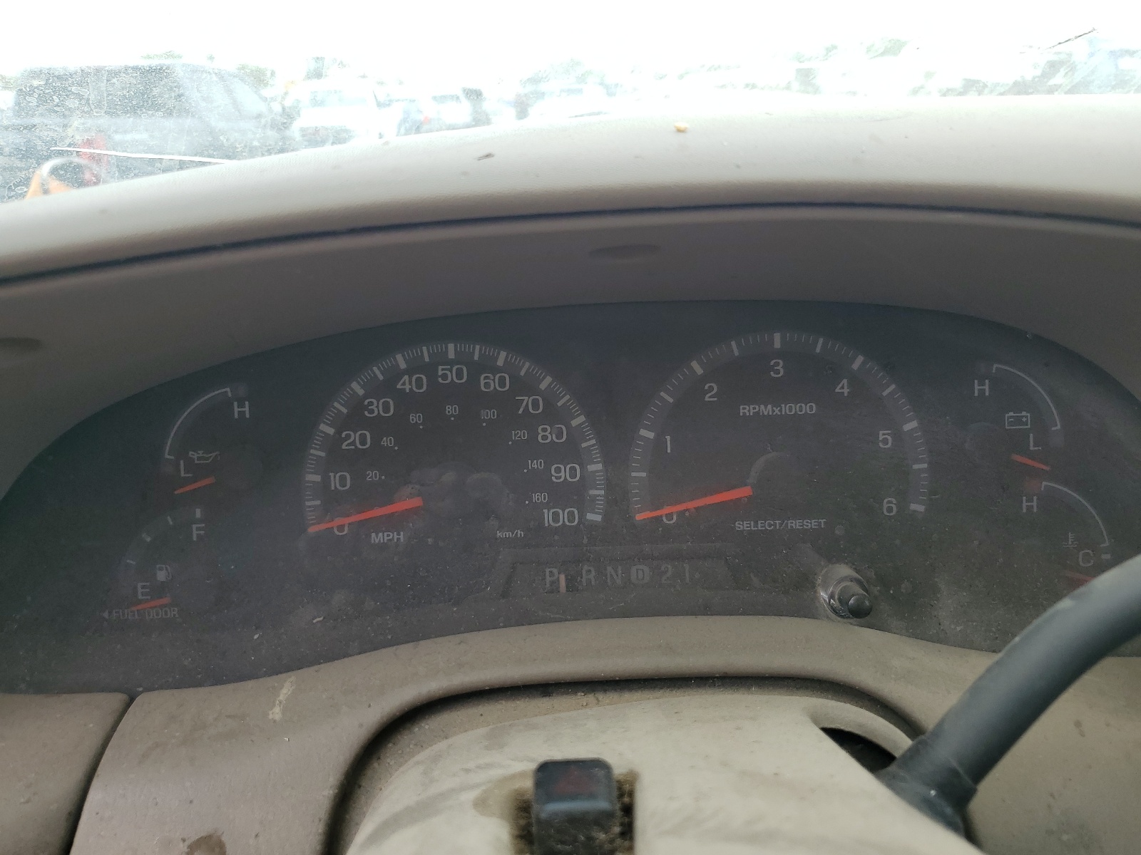 1FMPU18L51LA47267 2000 Ford Expedition Eddie Bauer