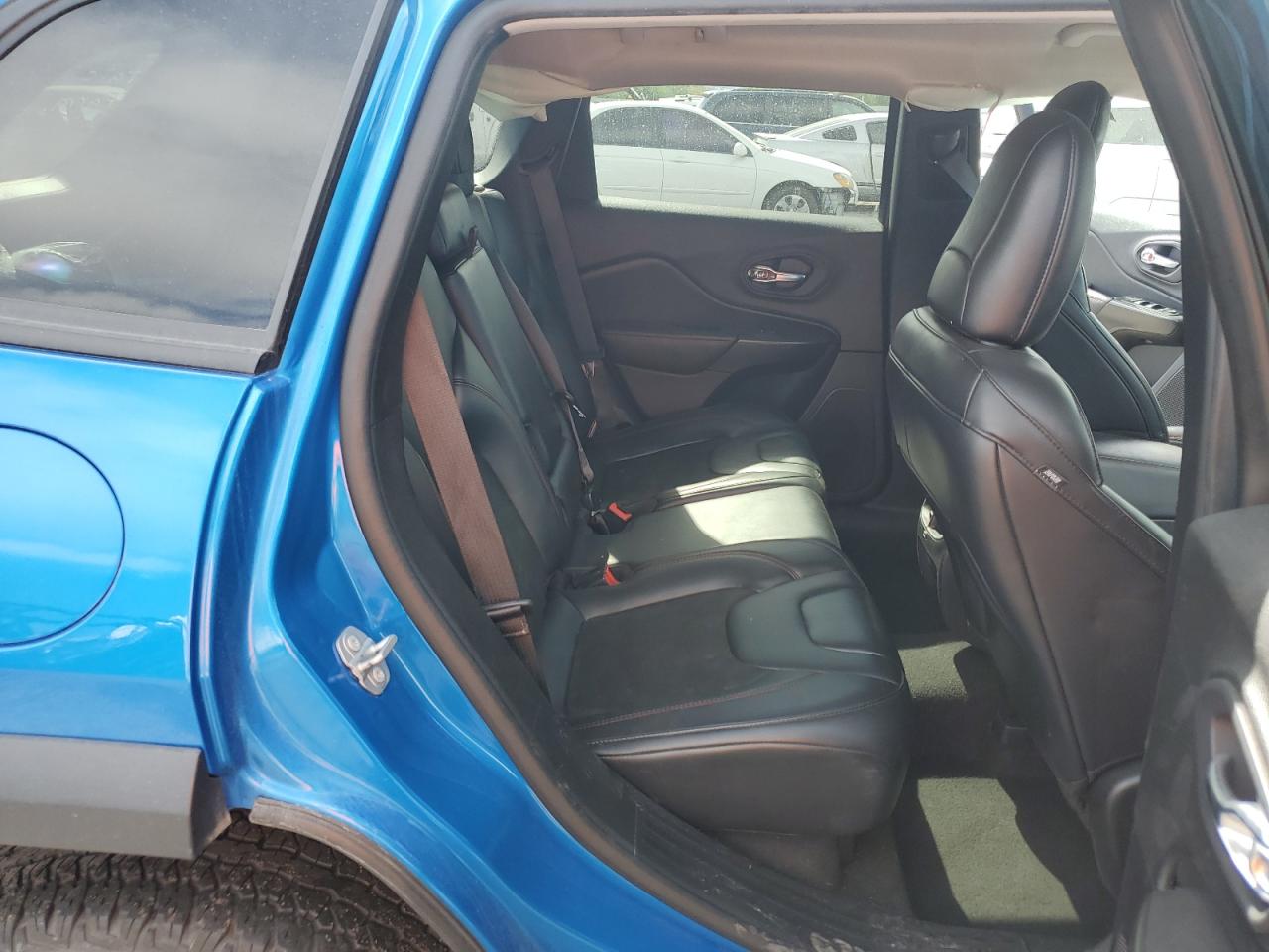 2020 Jeep Cherokee Trailhawk VIN: 1C4PJMBX9LD625331 Lot: 63758863