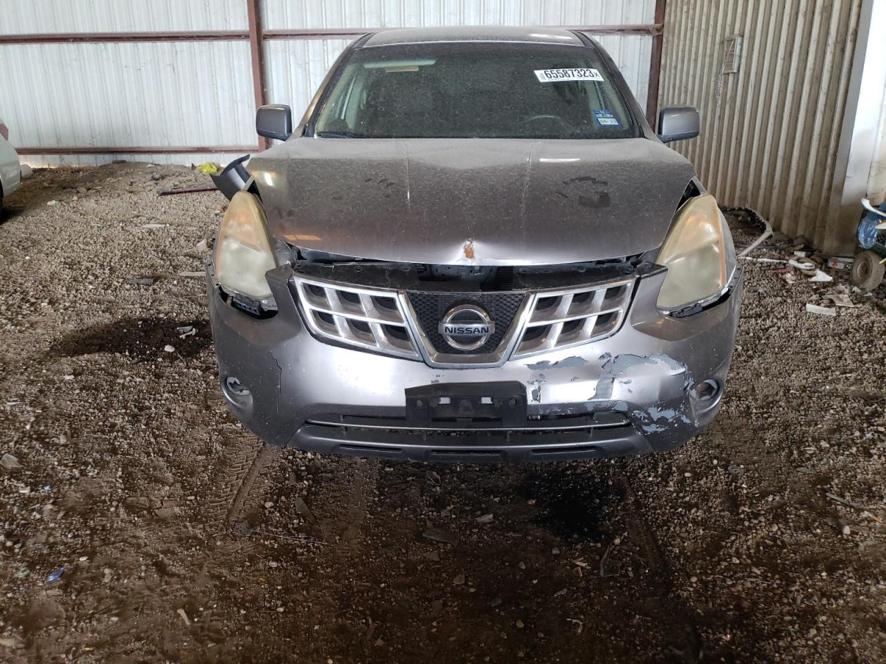 2013 Nissan Rogue S VIN: JN8AS5MT8DW016275 Lot: 65587323