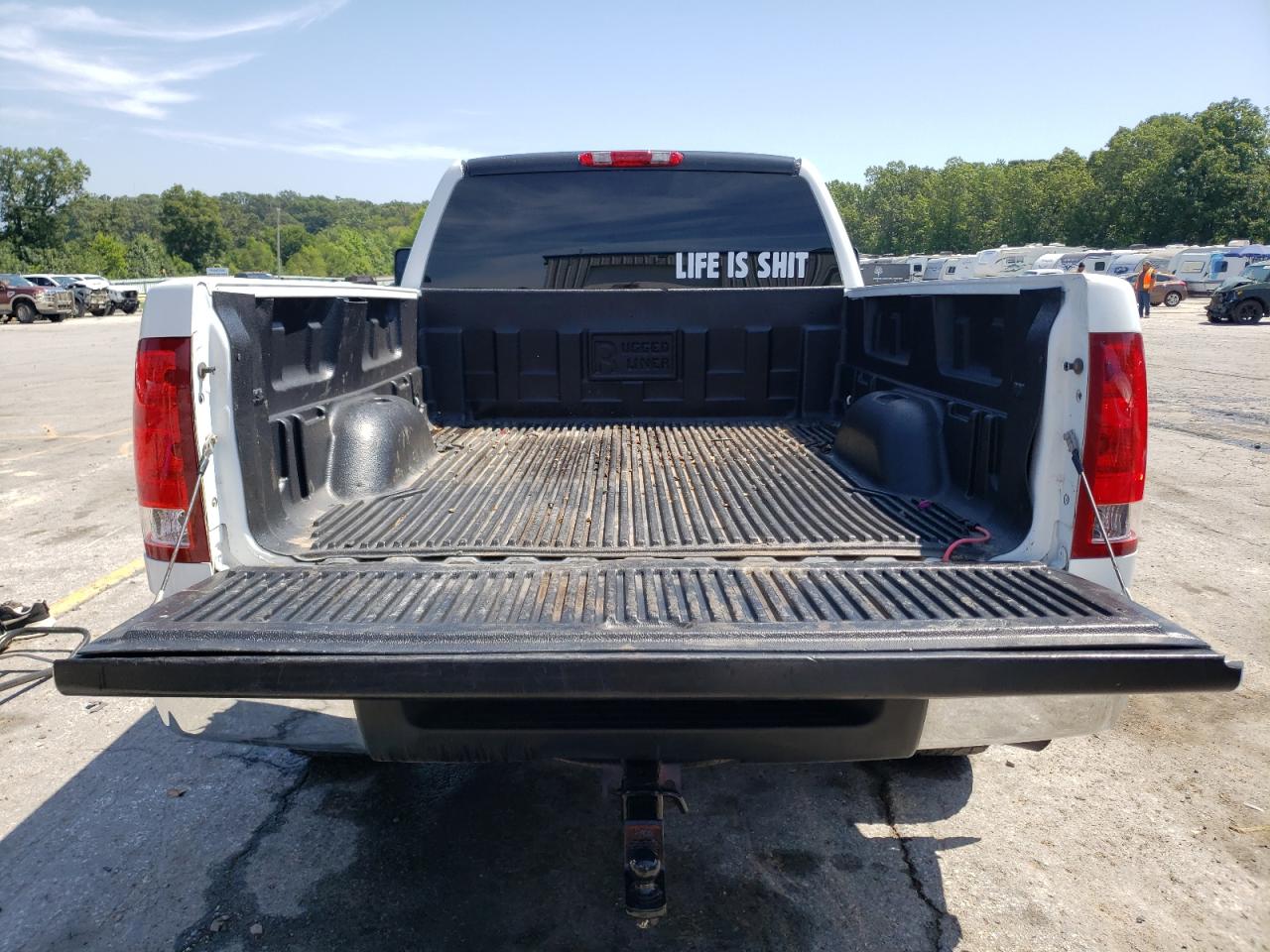 1GTEK29099Z278726 2009 GMC Sierra K1500 Sle