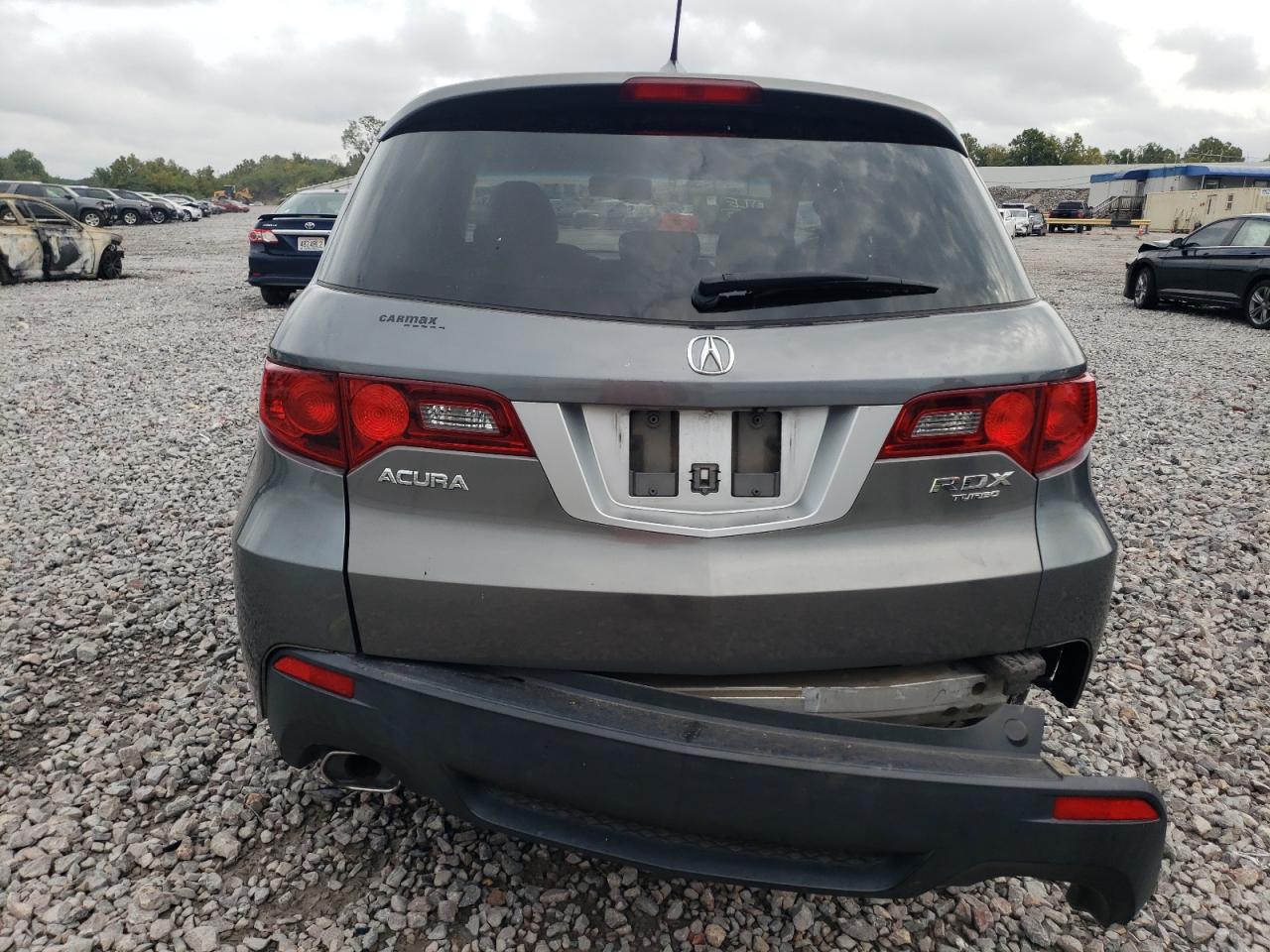 2011 Acura Rdx VIN: 5J8TB2H24BA005967 Lot: 66005433