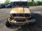 2018 Jeep Wrangler Unlimited Sport იყიდება Montreal-est-ში, QC - Burn