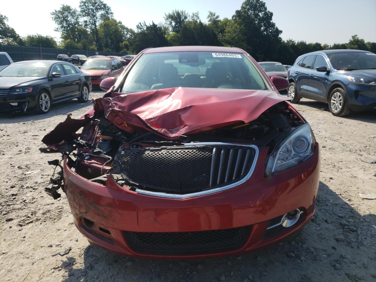 1G4PR5SK1H4112886 2017 Buick Verano Sport Touring