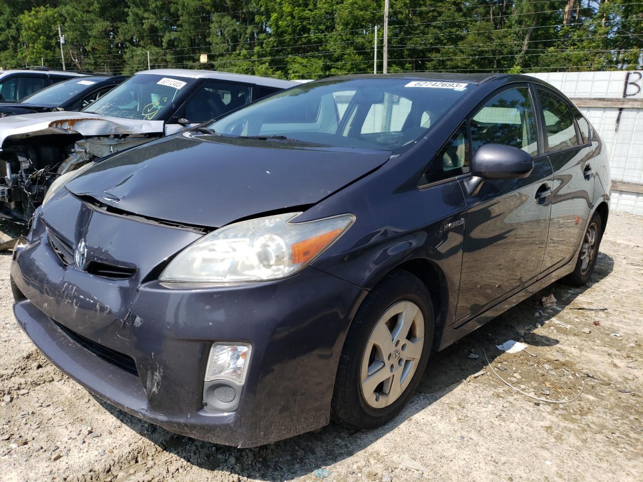 JTDKN3DU4A1112062 2010 Toyota Prius