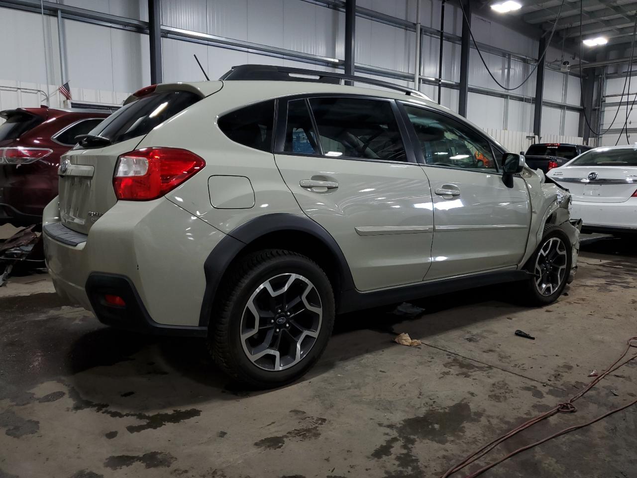 2017 Subaru Crosstrek Premium VIN: JF2GPABC1HH279562 Lot: 66373783