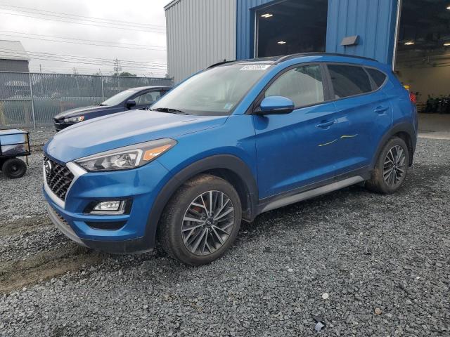 2020 HYUNDAI TUCSON LIMITED for sale at Copart NS - HALIFAX