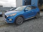 2020 HYUNDAI TUCSON LIMITED for sale at Copart NS - HALIFAX