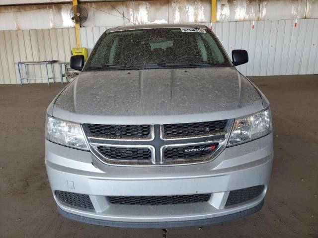  DODGE JOURNEY 2014 Серебристый