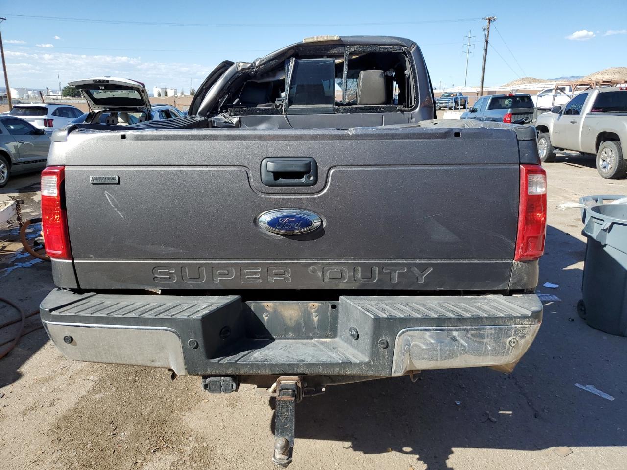 2013 Ford F250 Super Duty VIN: 1FT7W2BT3DEA32501 Lot: 65517183