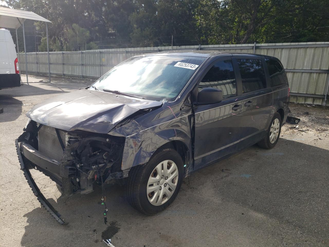2019 Dodge Caravan - Image 1