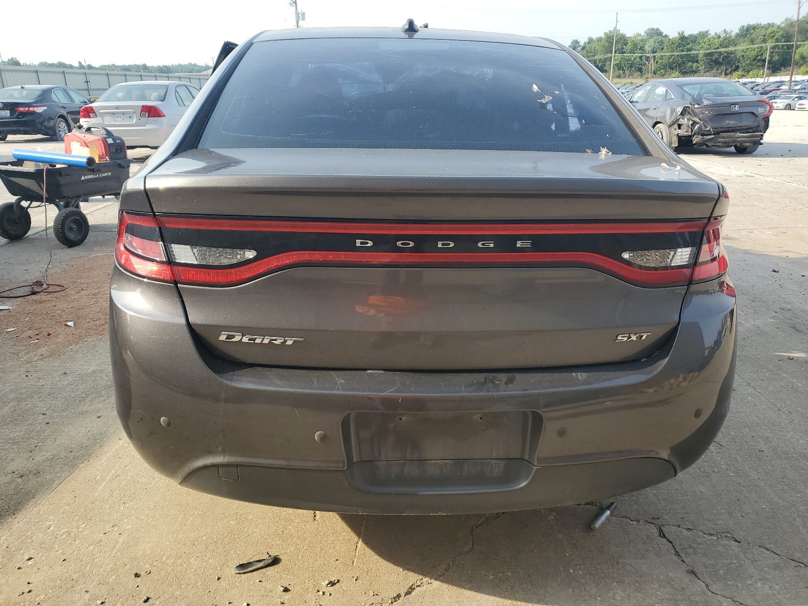 1C3CDFBB8FD221872 2015 Dodge Dart Sxt