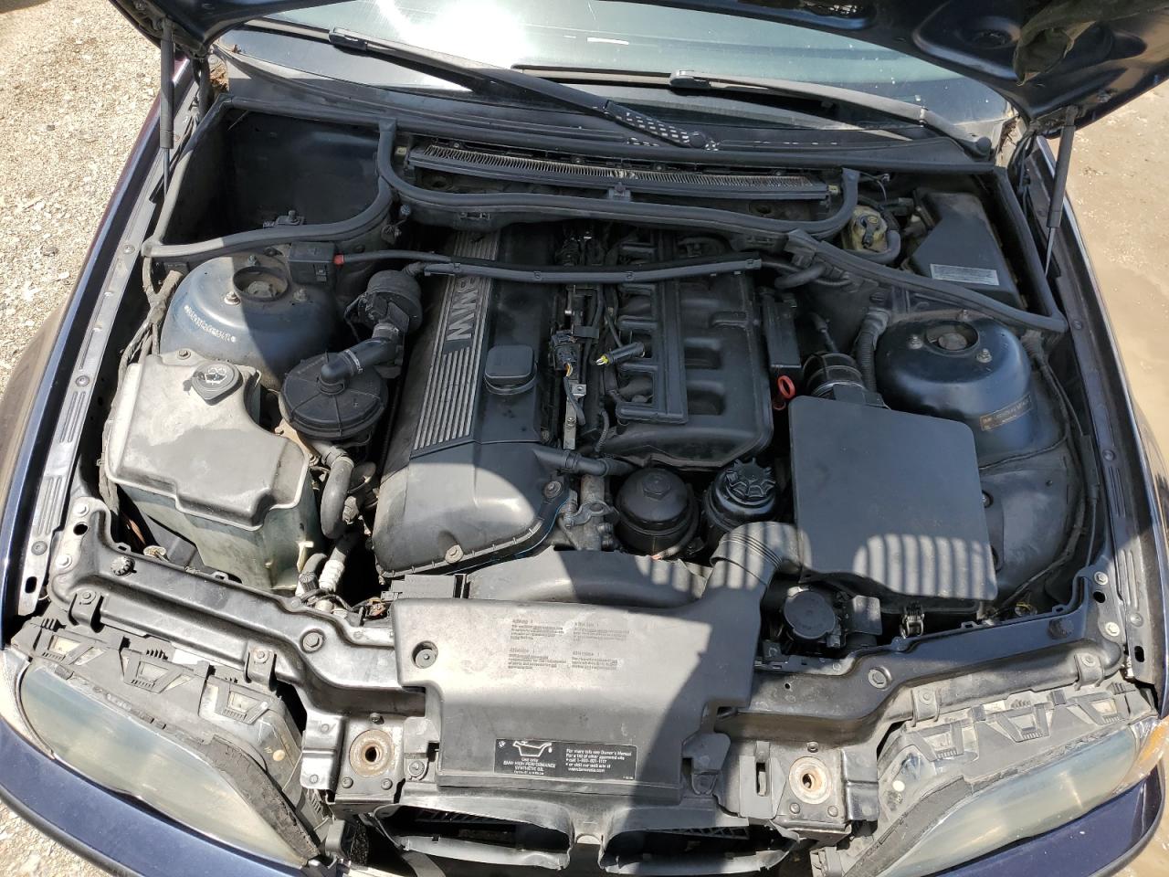 2004 BMW 325 I VIN: WBAEV33424KR33414 Lot: 65209743