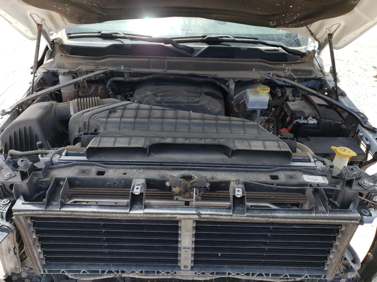 2022 Ram 2500 Tradesman VIN: 3C6UR5HJ3NG141642 Lot: 74203414