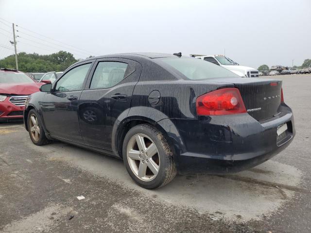  DODGE AVENGER 2013 Чорний