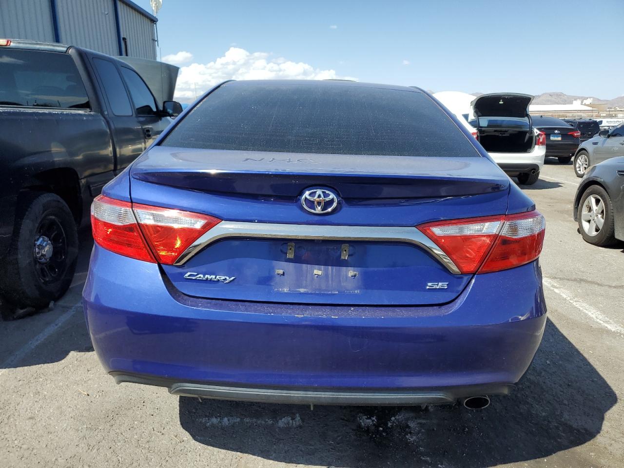 2015 Toyota Camry - Image 6